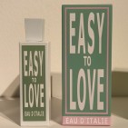 Easy to Love as a celebration of Eau d'Italie 15th anniversary